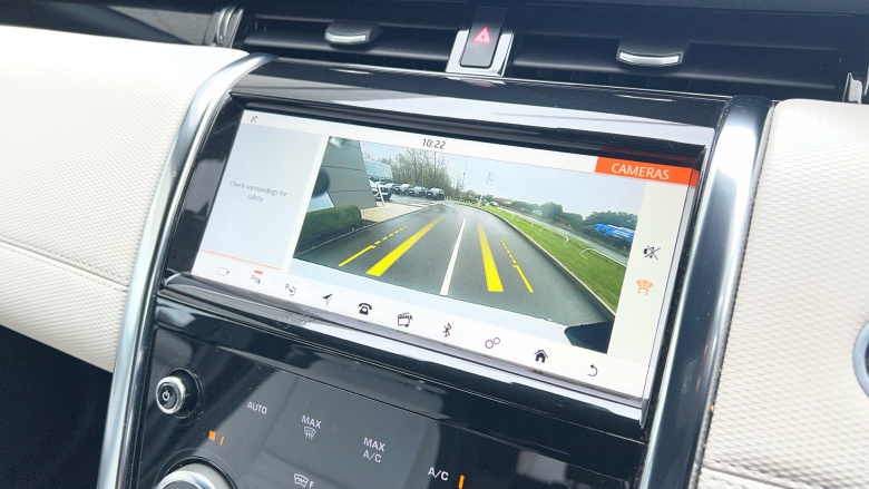 Land Rover Discovery Sport 2.0 D180 R-Dynamic SE 5dr Auto Diesel Station Wagon